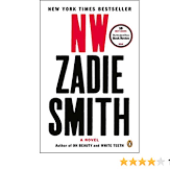 NW: A Novel by Zadie Smith - Picture 7 of 7